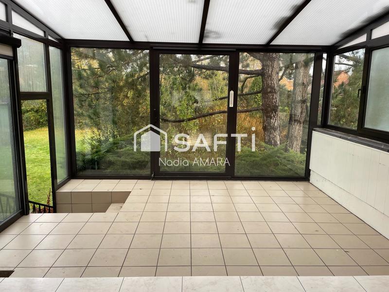 Maison - 100 m² - 6 pièces