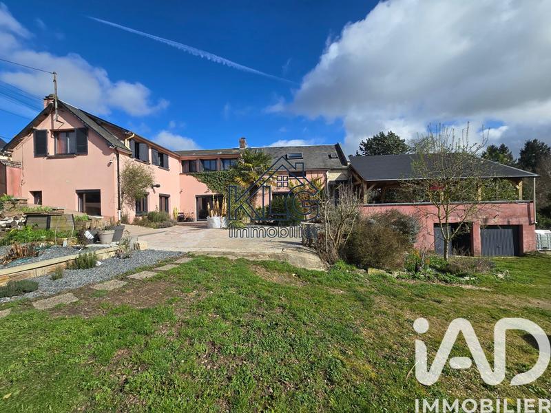 Maison de campagne - 214 m² - 7 pièces