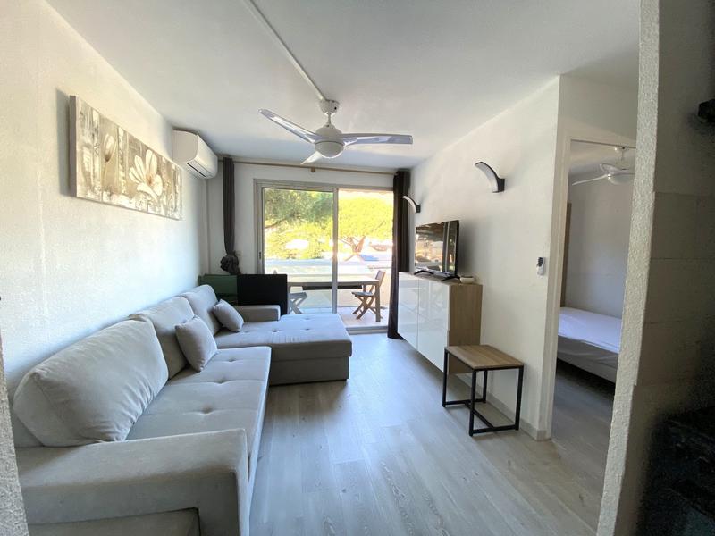 Appartement - 25 m² - 2 pièces