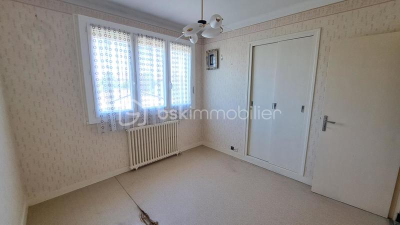 Maison de ville - 90 m² - 6 pièces