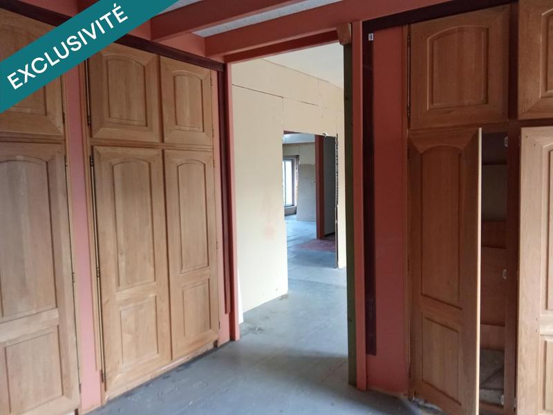 Appartement - 373 m² - 7 pièces