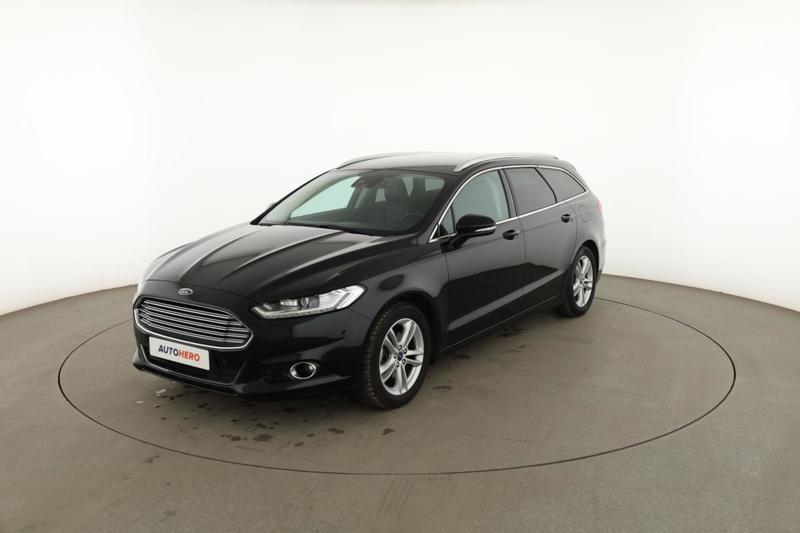 Ford Mondeo Sw 2.0 TDCi Titanium PowerShift 180 ch