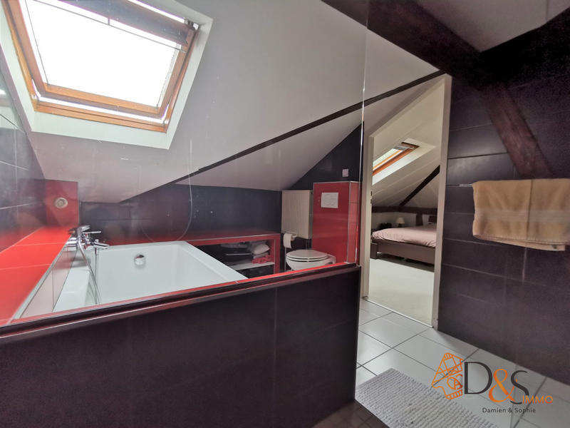 Duplex - 150 m² - 7 pièces