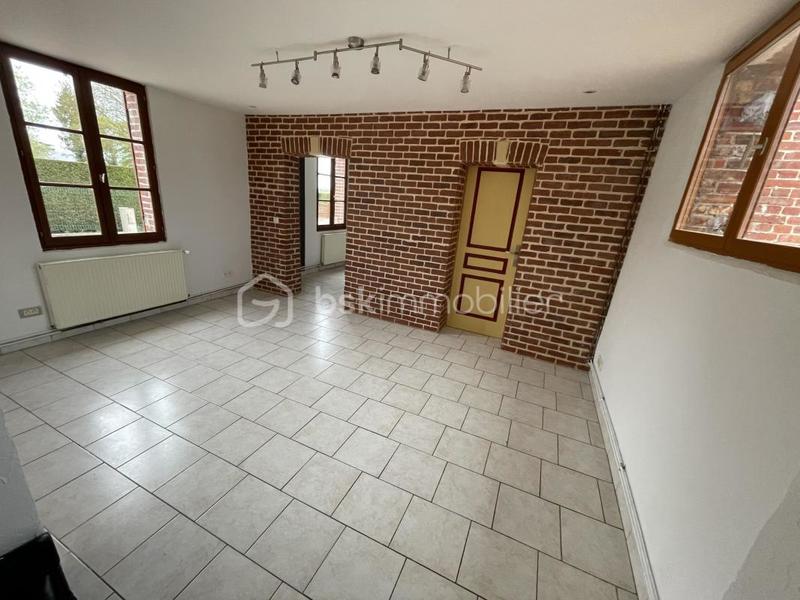 Maison - 77 m² - 5 pièces