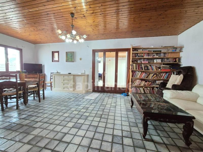 Maison - 107 m² - 4 pièces