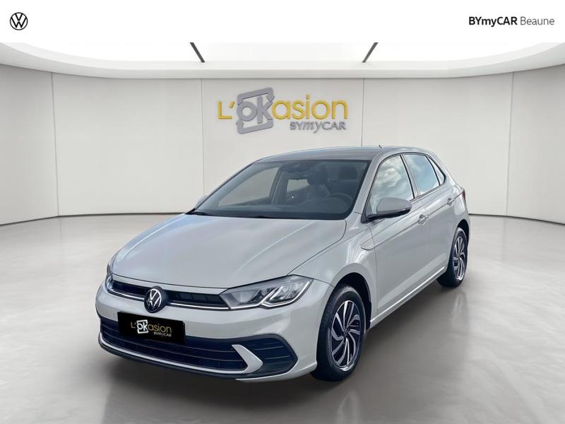 Volkswagen Polo 1.0 Tsi 95 s&amp;S Bvm5 Life Plus