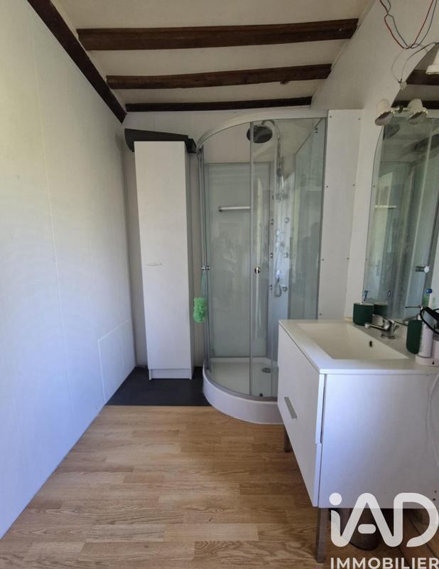 Maison - 83 m² - 3 pièces