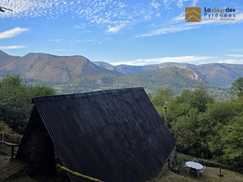 Maison ancienne - 52 m² - 2 pièces