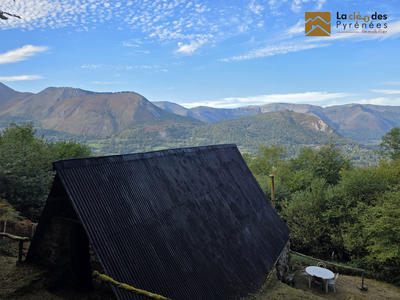 Maison ancienne - 52 m² - 2 pièces