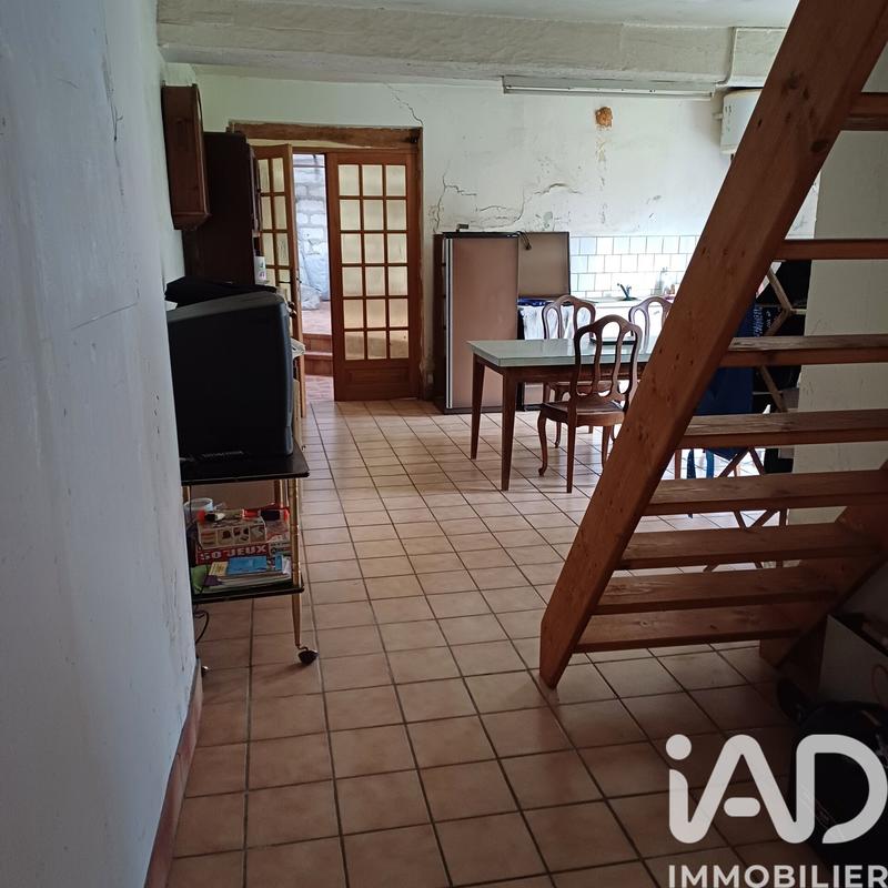 Maison - 92 m² - 2 pièces