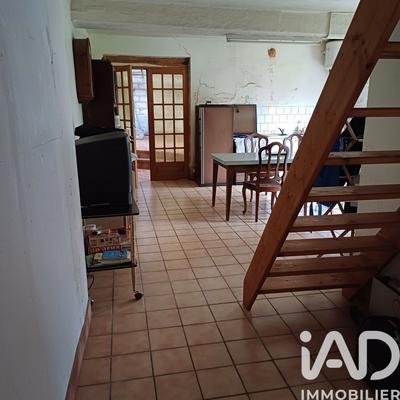 Maison - 92 m² - 2 pièces