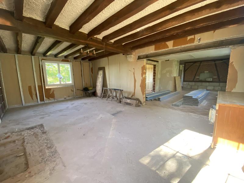 Maison ancienne - 171 m² - 5 pièces