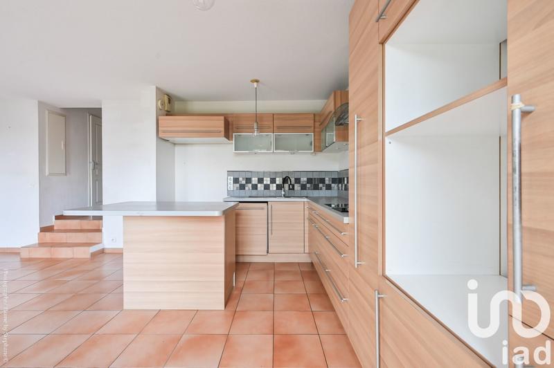 Appartement - 56 m² - 3 pièces