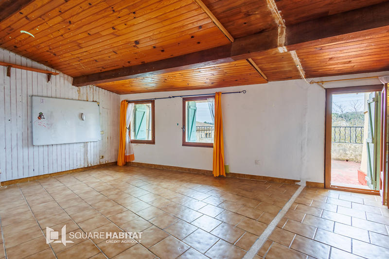 Maison - 95 m² - 3 pièces