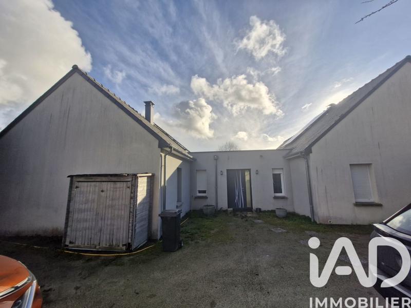 Maison - 141 m² - 5 pièces