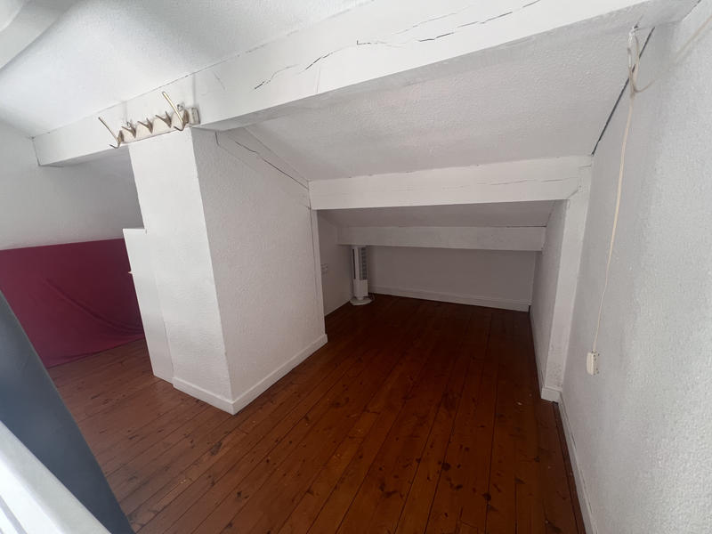 Appartement - 28 m² - 3 pièces