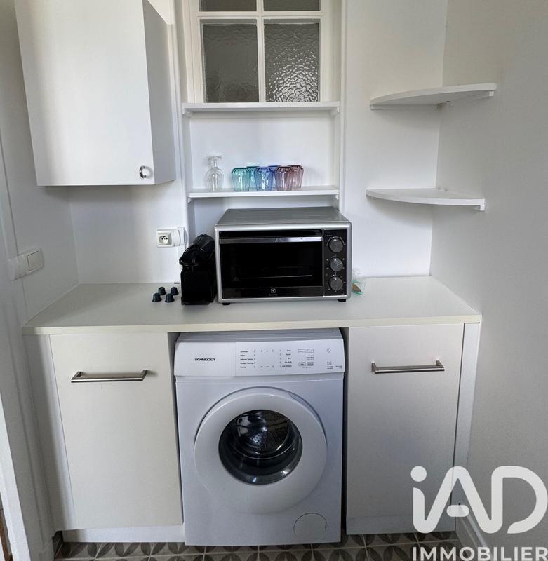 Appartement - 32 m² - 1 pièce