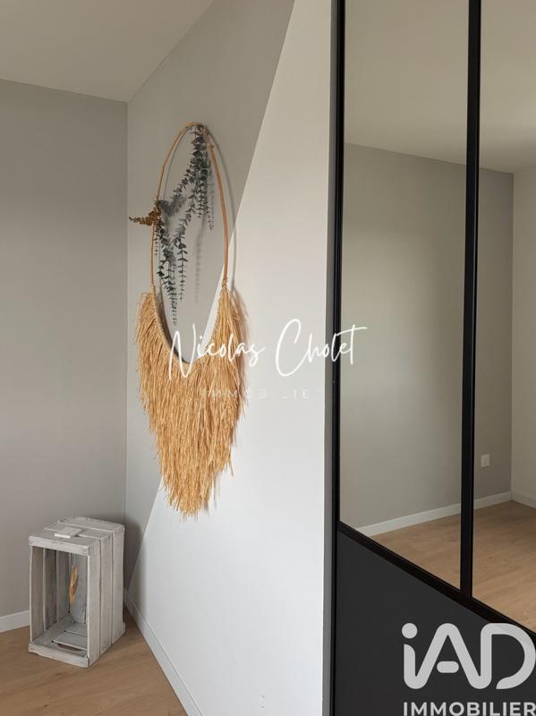 Maison - 129 m² - 6 pièces