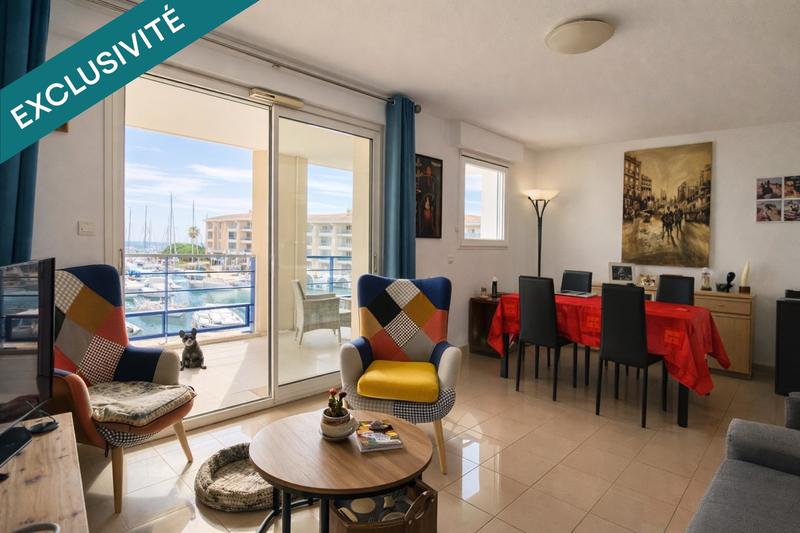 Appartement - 44 m² - 2 pièces