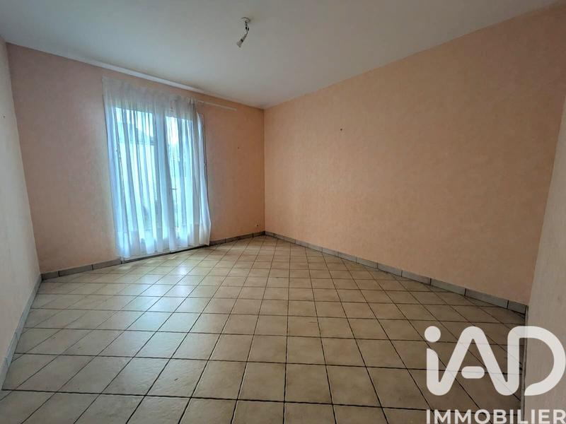Maison - 109 m² - 4 pièces