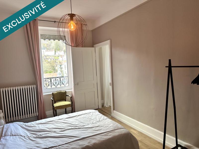 Appartement - 51 m² - 2 pièces