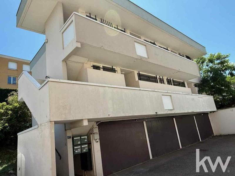 Appartement - 44 m² - 2 pièces