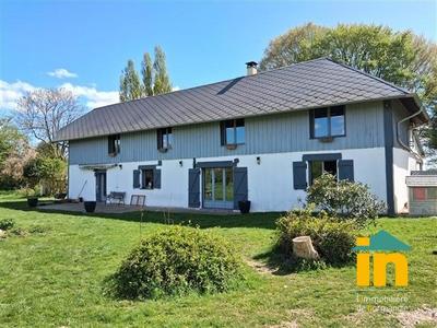 Maison de campagne - 160 m² - 6 pièces