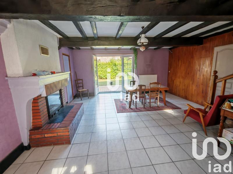 Maison - 131 m² - 5 pièces