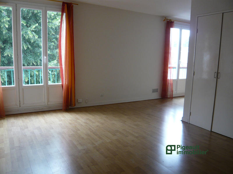 Appartement - 35 m² - 1 pièce