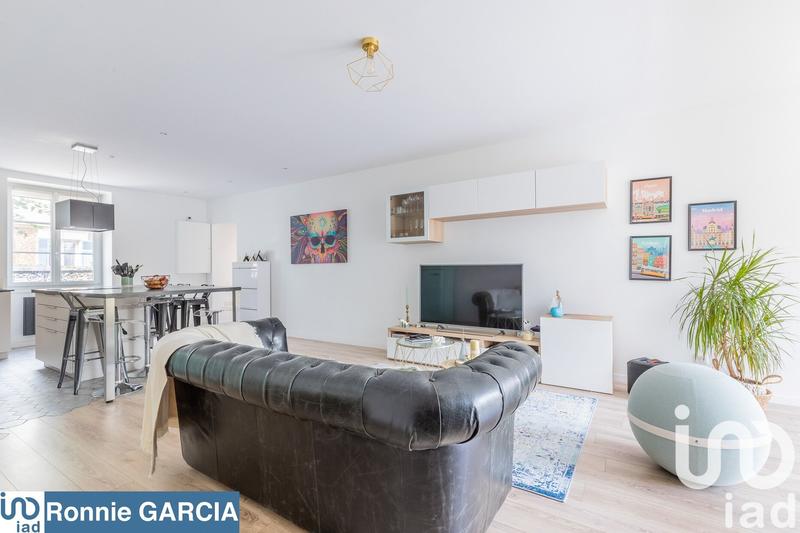 Maison - 95 m² - 5 pièces