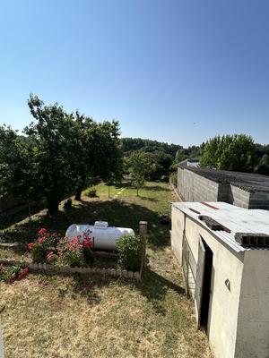 Maison - 78 m² - 5 pièces