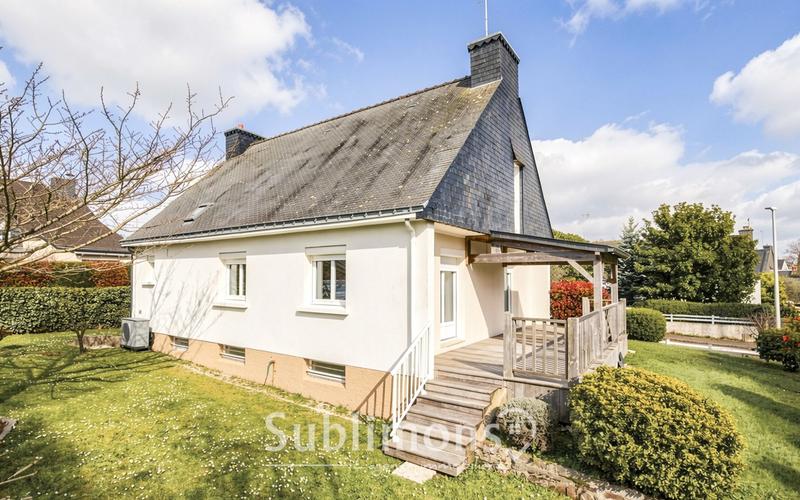 Maison - 132 m² - 6 pièces