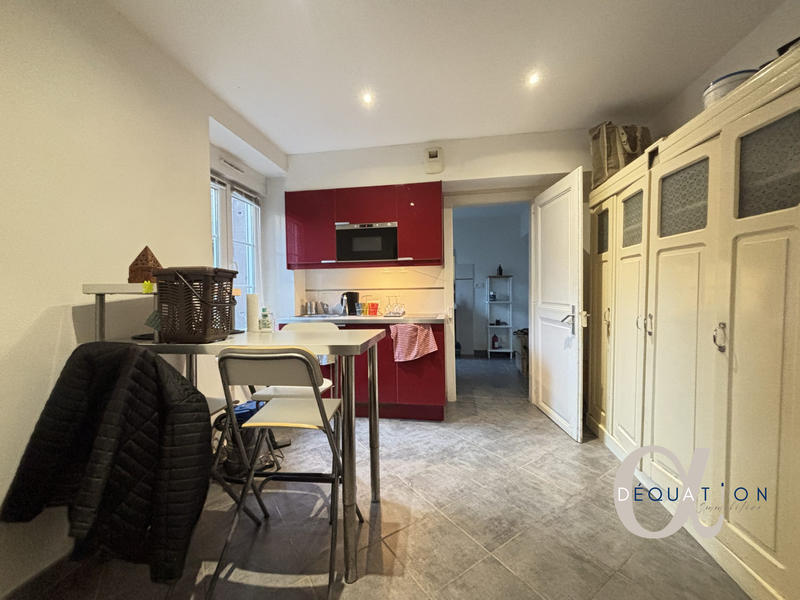 Appartement - 41 m² - 1 pièce