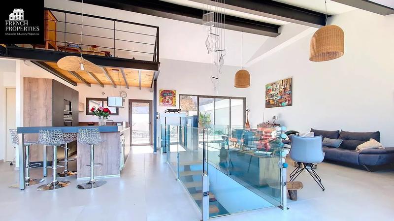 Maison - 40 m² - 5 pièces