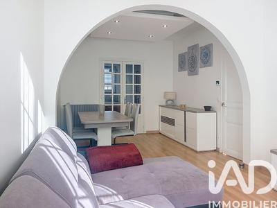 Maison - 60 m² - 3 pièces