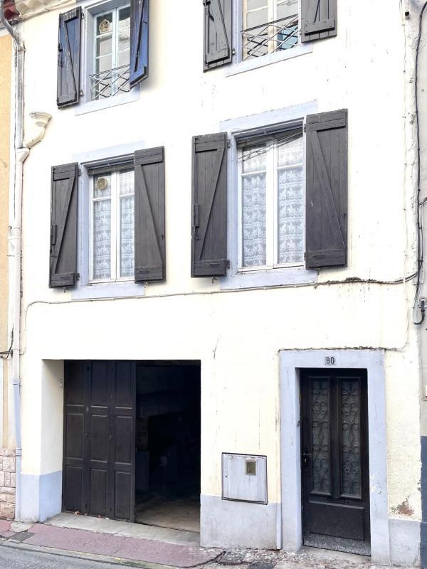Maison - 69 m² - 4 pièces