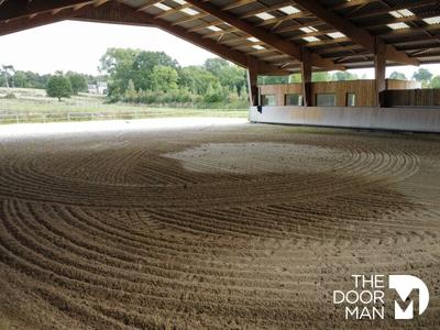 Maison de domaine équestre - 134 m² - 5 pièces