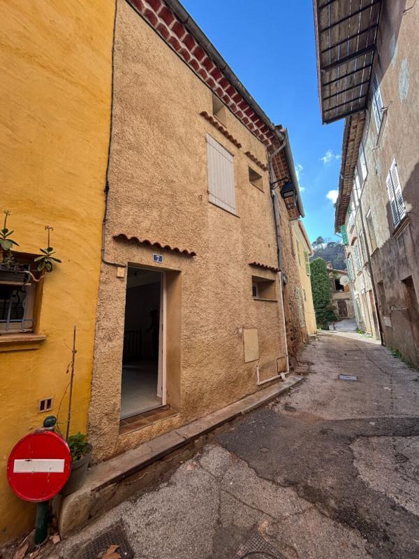 Maison - 50 m² - 4 pièces