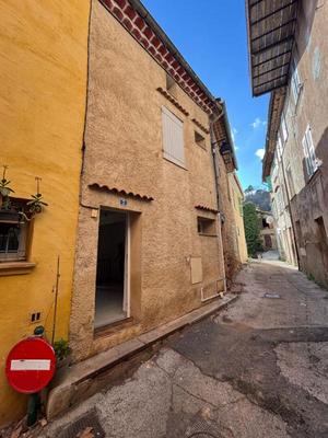 Maison - 50 m² - 4 pièces