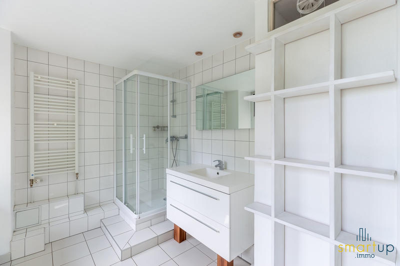 Appartement - 130 m² - 7 pièces