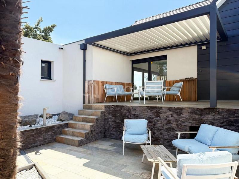 Villa - 166 m² - 7 pièces