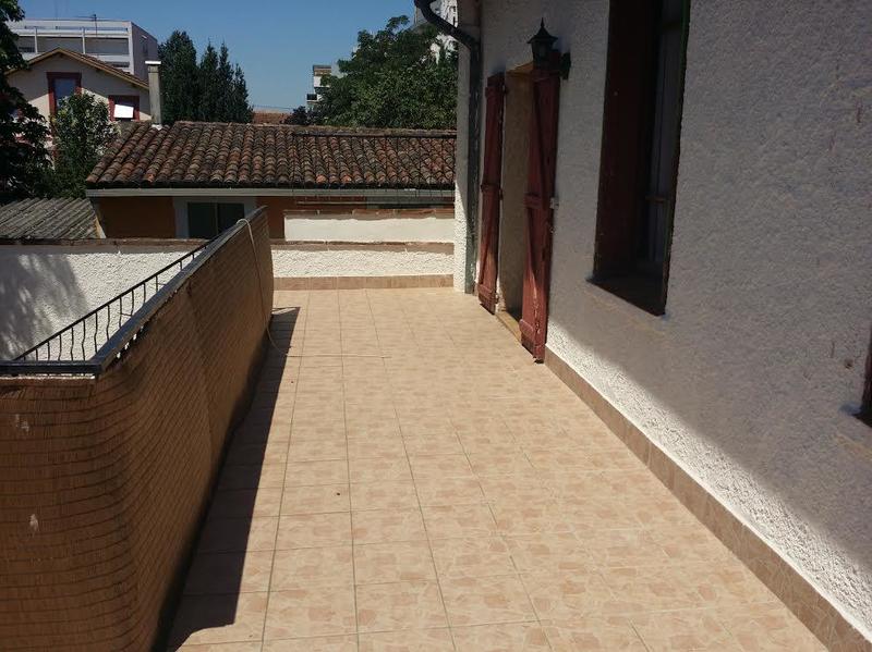 Appartement ancien - 73 m² - 3 pièces