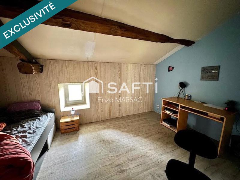 Maison - 145 m² - 6 pièces