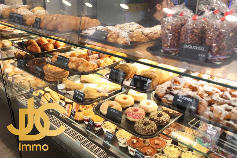 Fonds de commerce - 150 m²