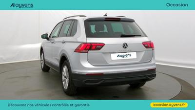 Volkswagen Tiguan 2.0 Tdi 150ch Life Business Dsg7