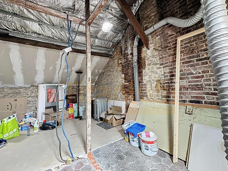 Maison - 55 m² - 3 pièces