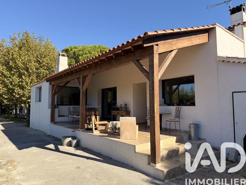 Maison - 170 m² - 7 pièces