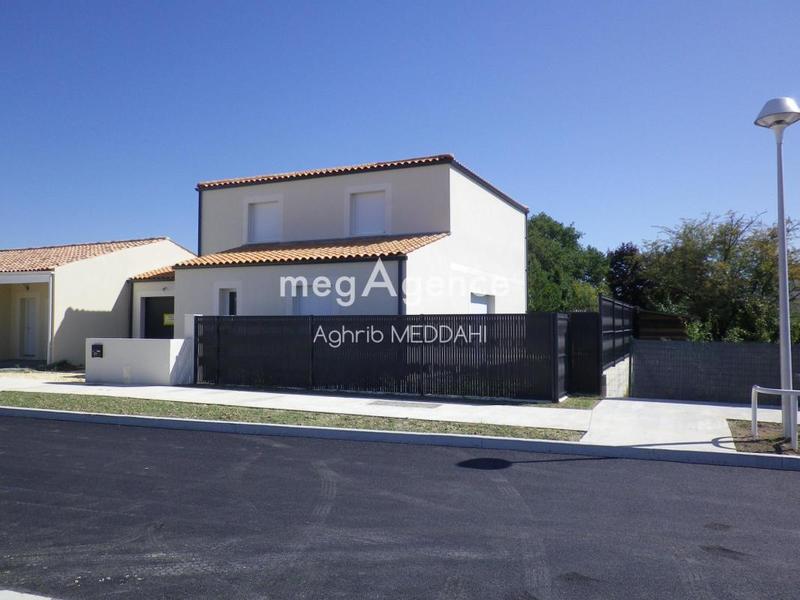 Maison - 153 m² - 5 pièces