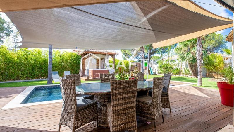 Maison - 163 m² - 5 pièces