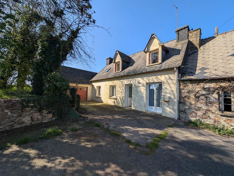 Maison ancienne - 82 m² - 5 pièces